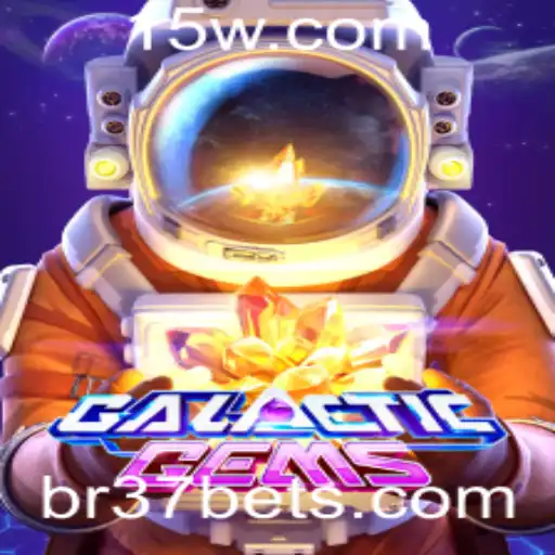 Explorando o Universo de GalacticGems com a Chave br37